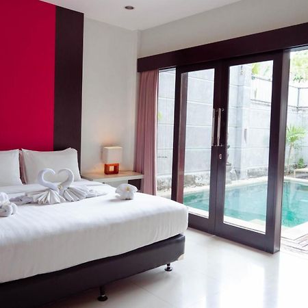 The Lavana Bali Radiance Villa Canggu Eksteriør billede