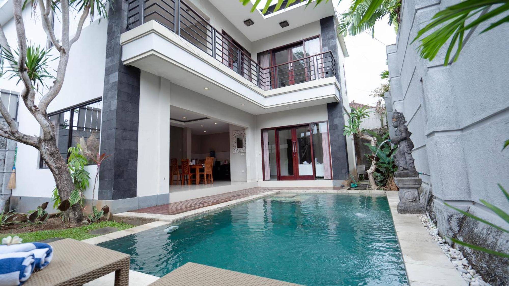 The Lavana Bali Radiance Villa Canggu Eksteriør billede
