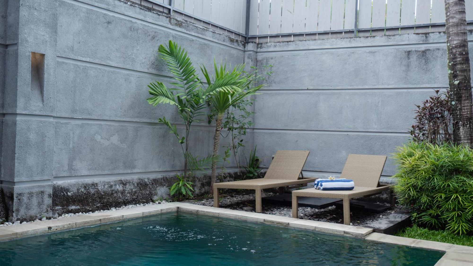 The Lavana Bali Radiance Villa Canggu Eksteriør billede