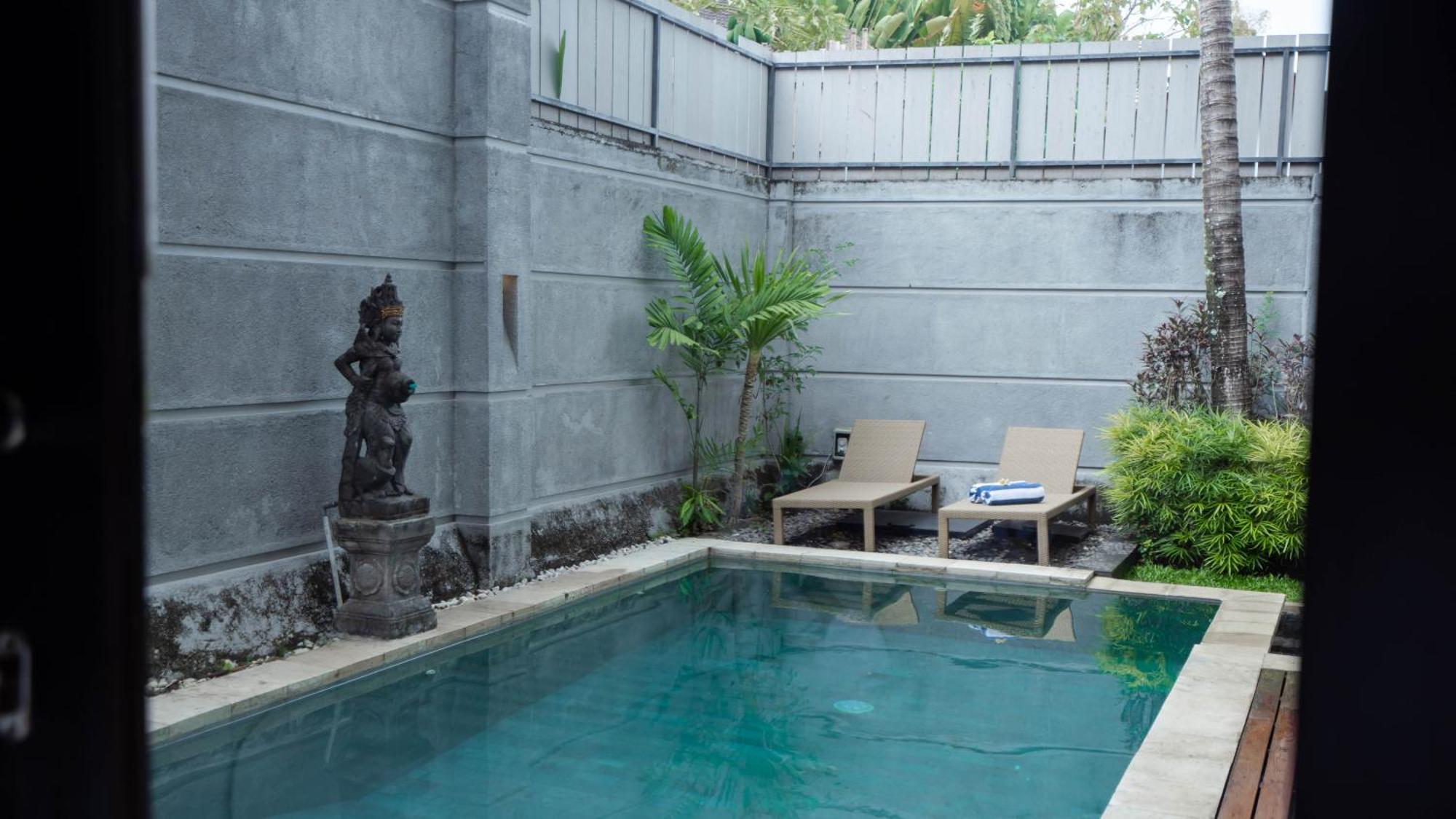 The Lavana Bali Radiance Villa Canggu Eksteriør billede