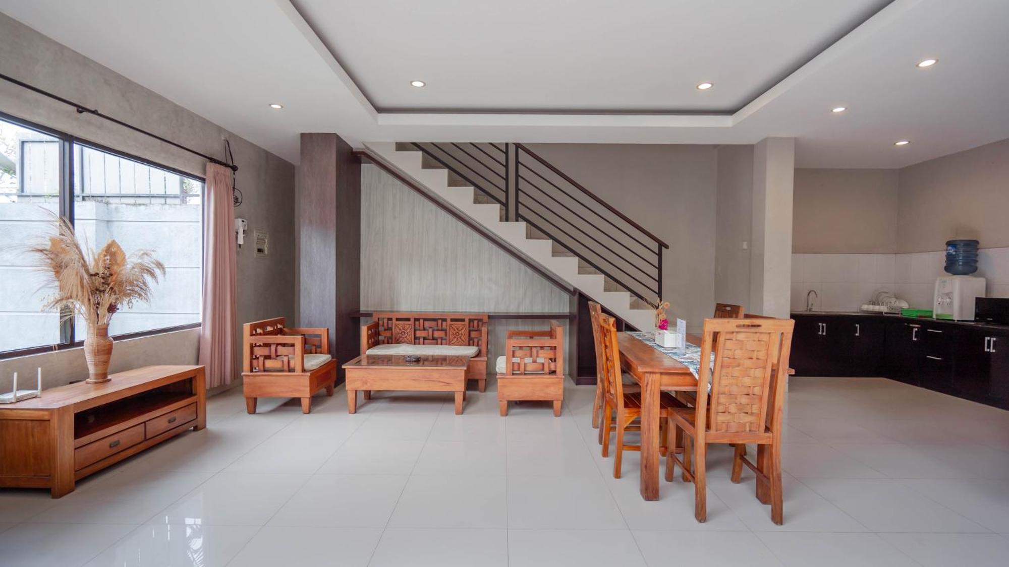 The Lavana Bali Radiance Villa Canggu Eksteriør billede