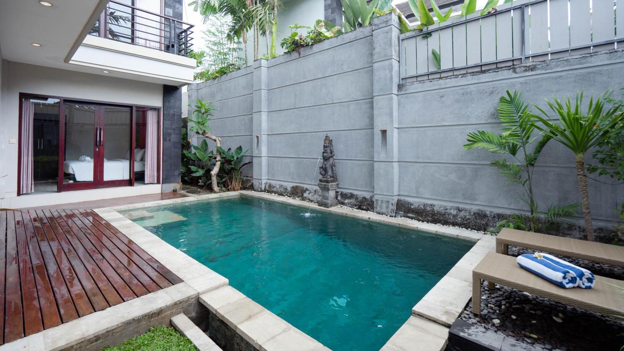 The Lavana Bali Radiance Villa Canggu Eksteriør billede