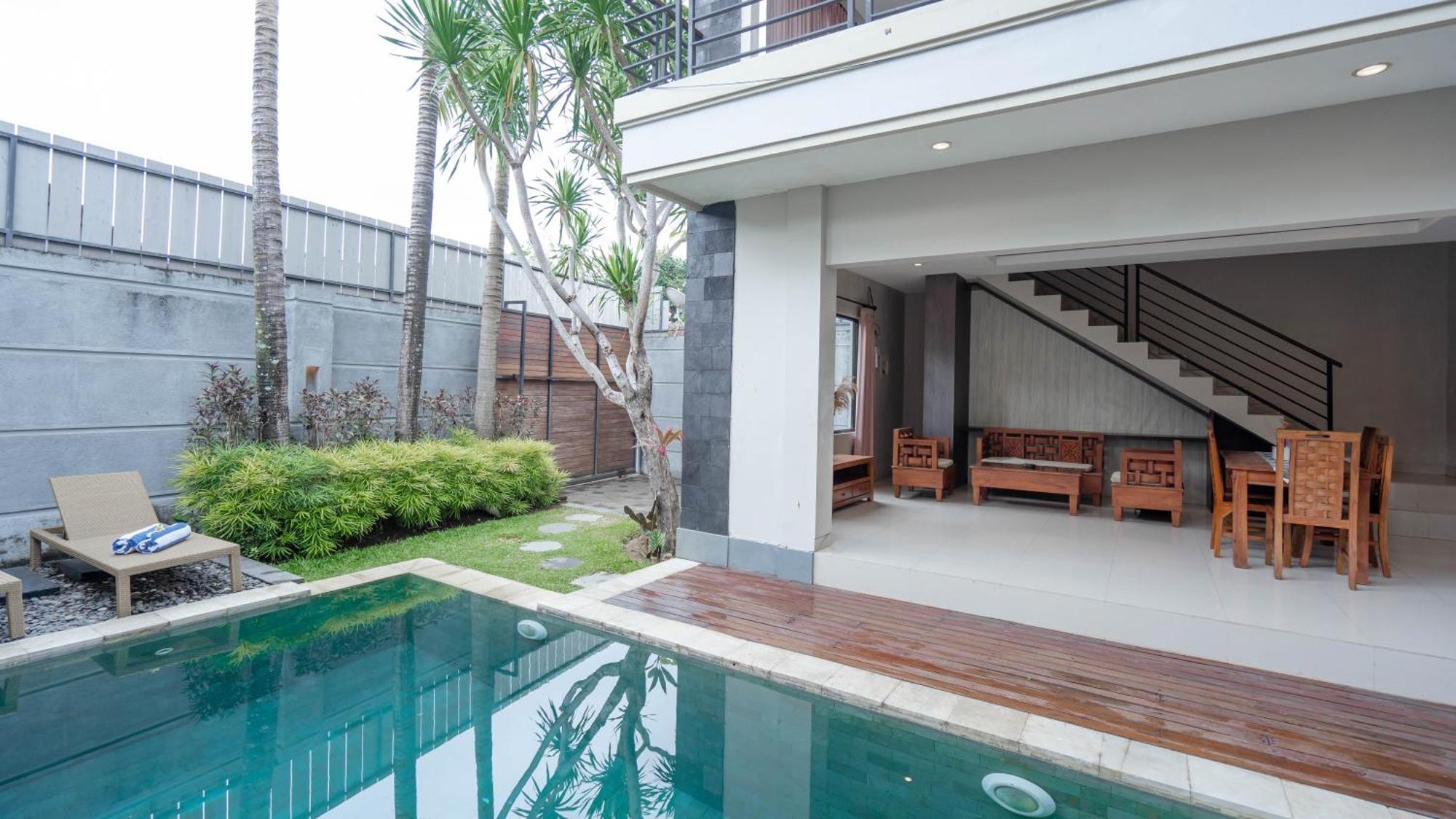 The Lavana Bali Radiance Villa Canggu Eksteriør billede
