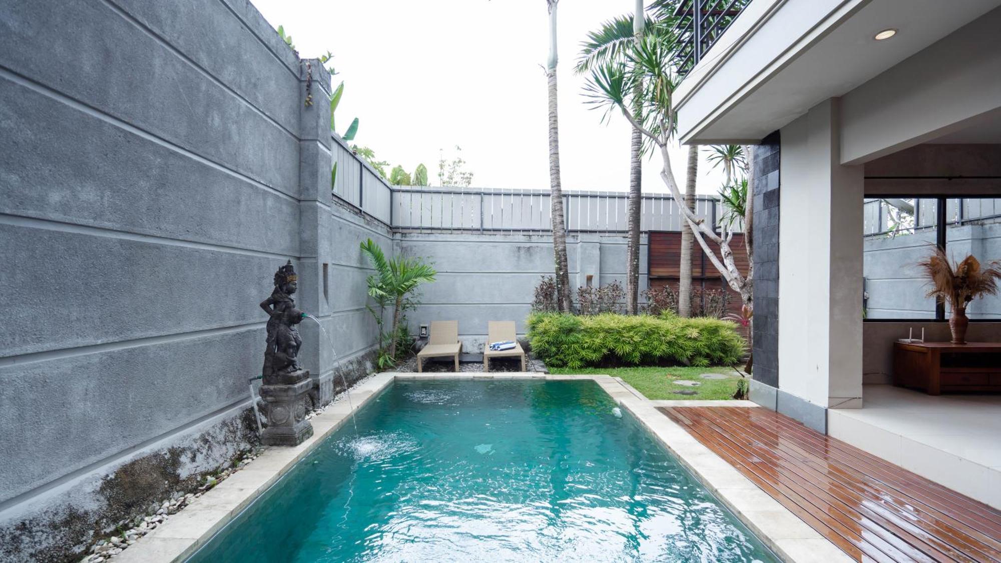 The Lavana Bali Radiance Villa Canggu Eksteriør billede
