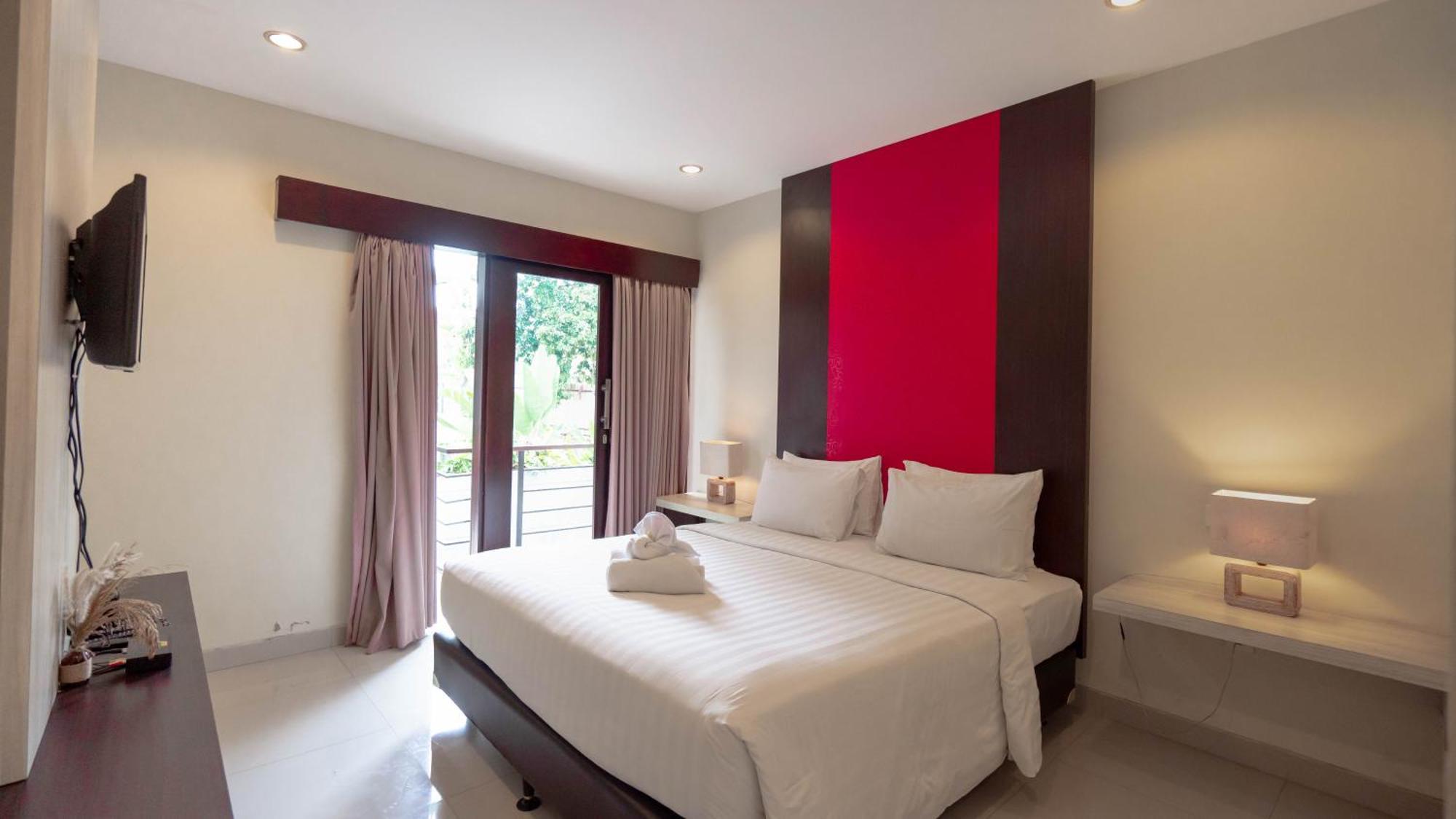 The Lavana Bali Radiance Villa Canggu Eksteriør billede