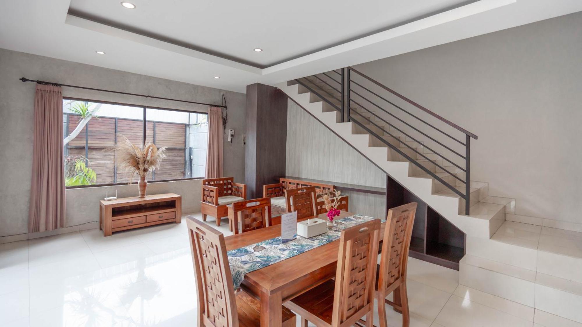 The Lavana Bali Radiance Villa Canggu Eksteriør billede