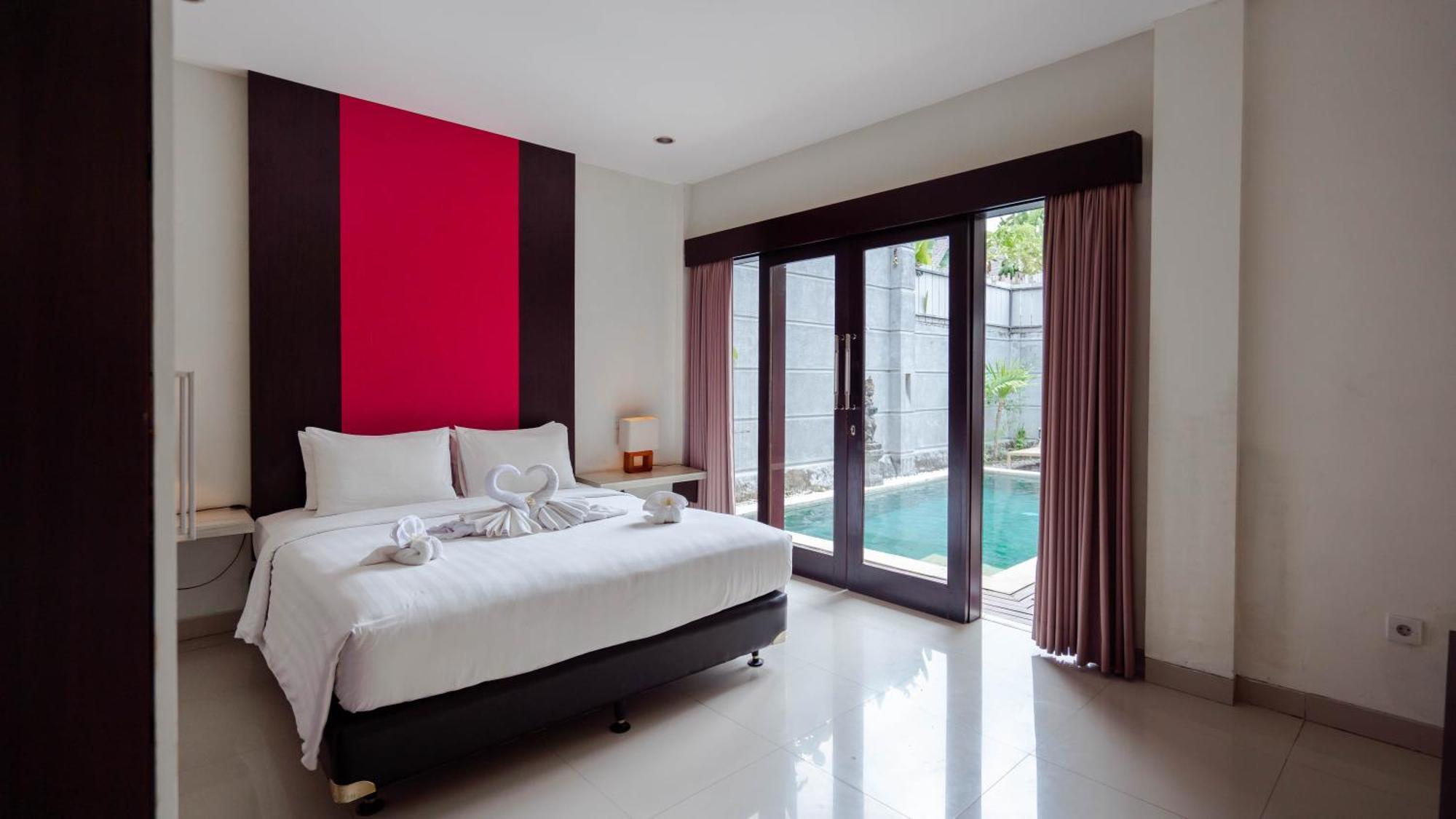 The Lavana Bali Radiance Villa Canggu Eksteriør billede