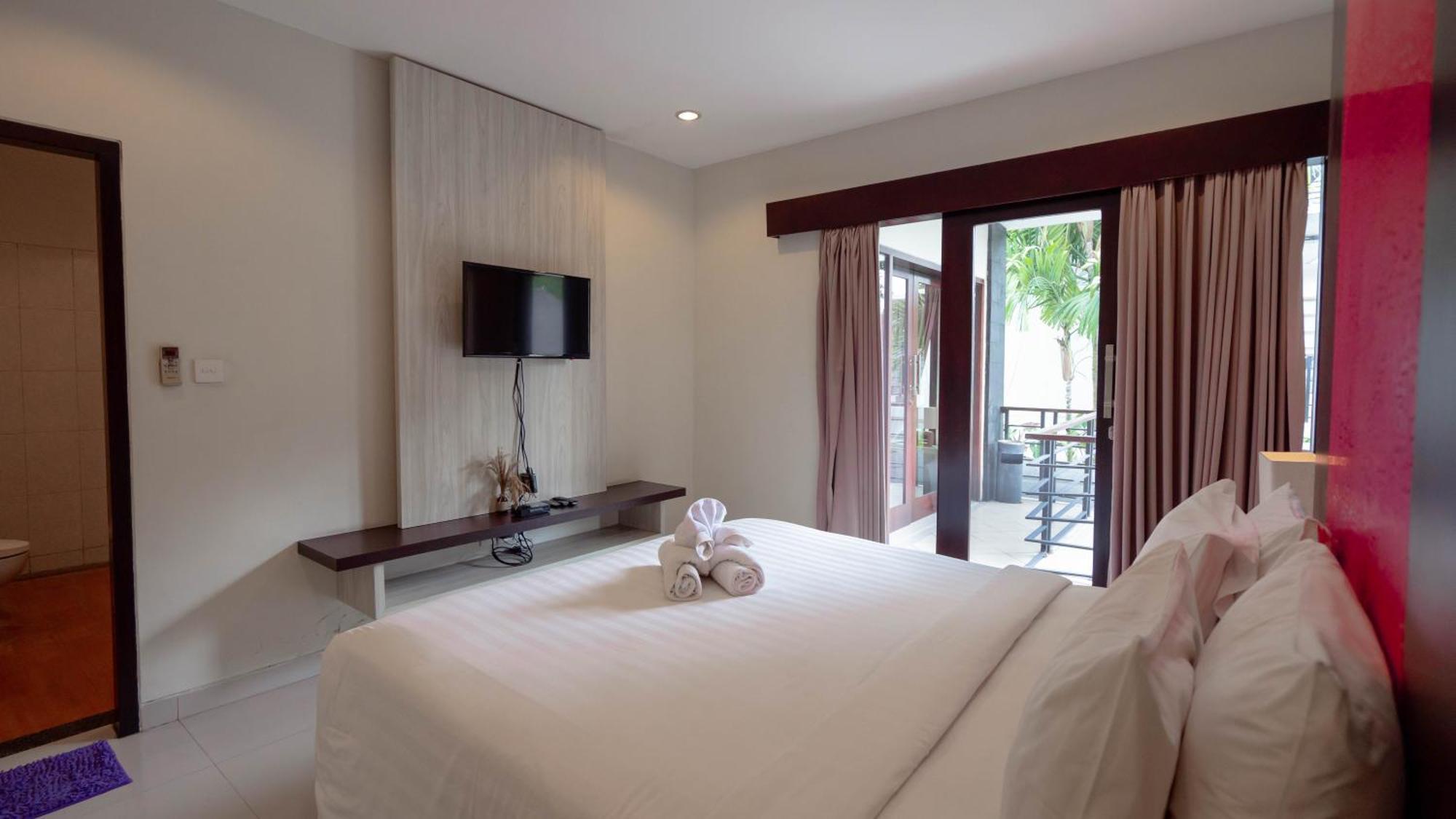 The Lavana Bali Radiance Villa Canggu Eksteriør billede