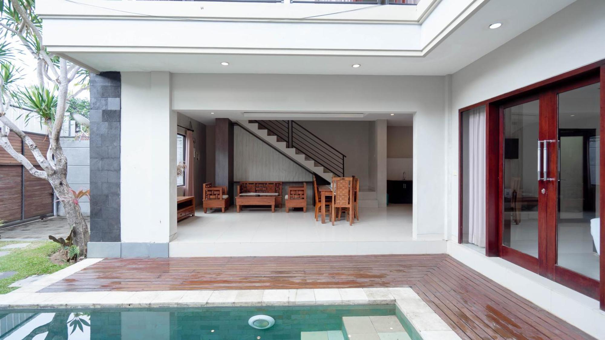 The Lavana Bali Radiance Villa Canggu Eksteriør billede