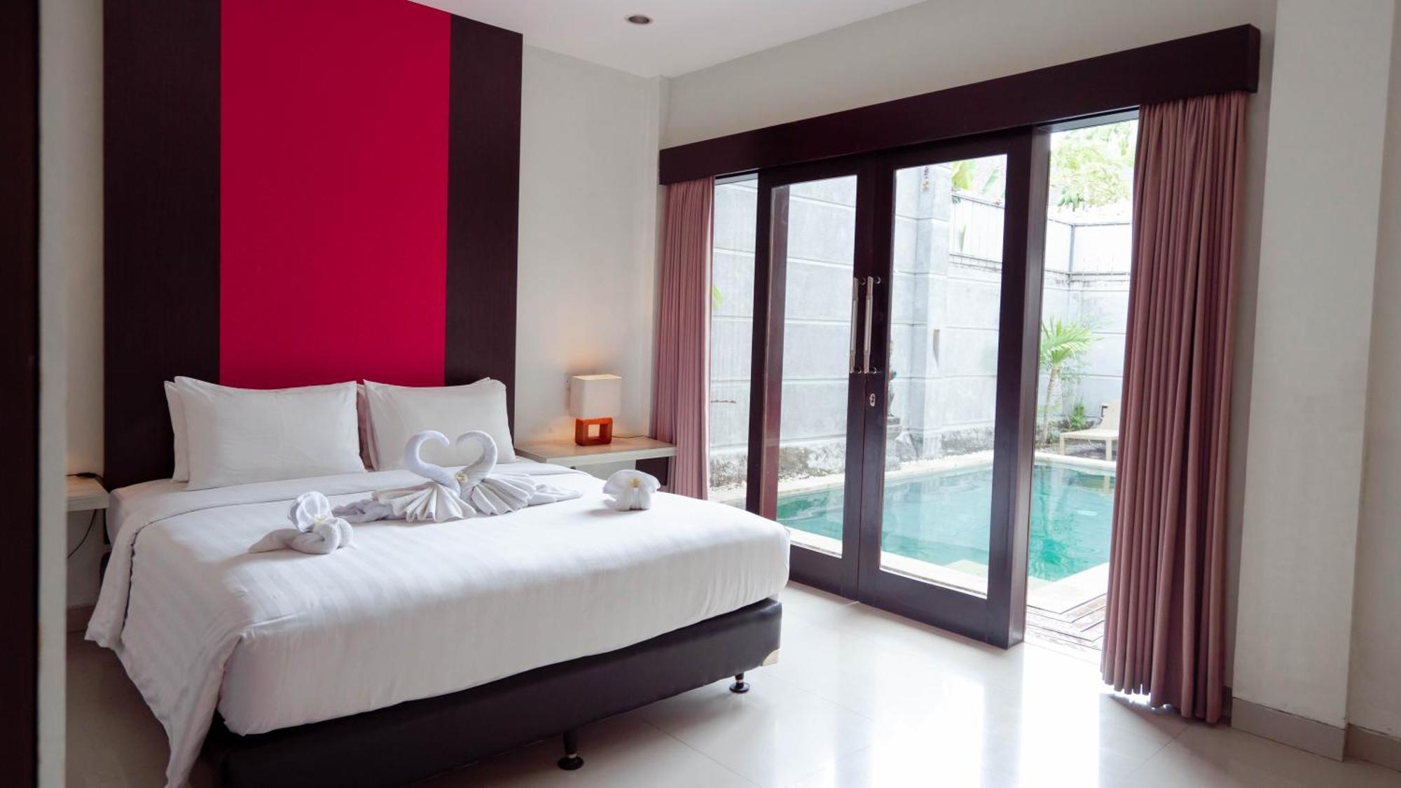 The Lavana Bali Radiance Villa Canggu Eksteriør billede