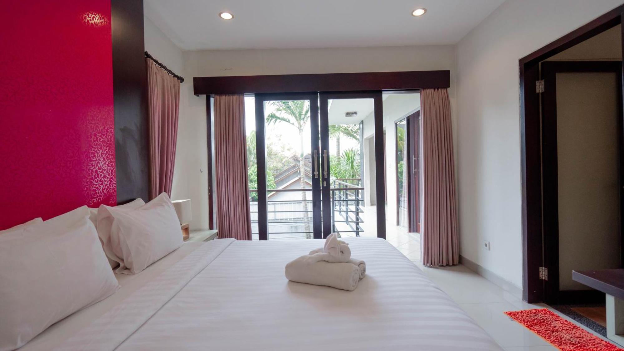 The Lavana Bali Radiance Villa Canggu Eksteriør billede