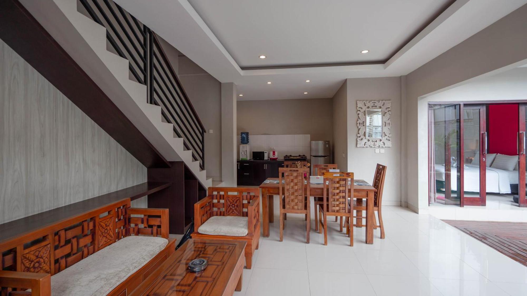 The Lavana Bali Radiance Villa Canggu Eksteriør billede