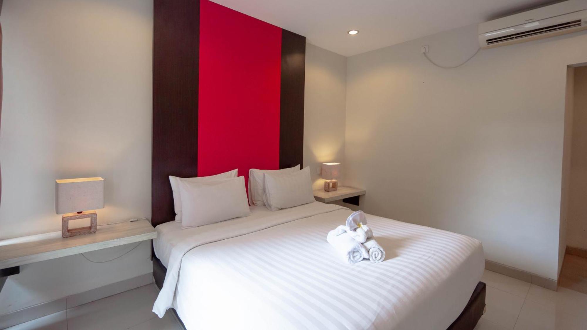 The Lavana Bali Radiance Villa Canggu Eksteriør billede