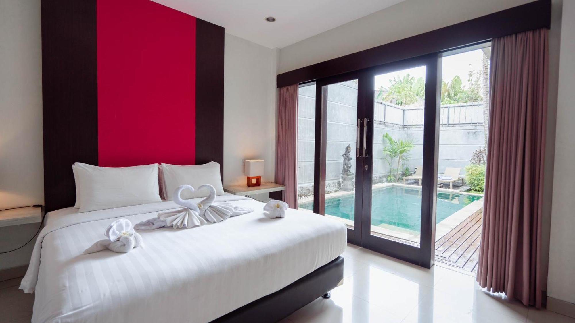 The Lavana Bali Radiance Villa Canggu Eksteriør billede