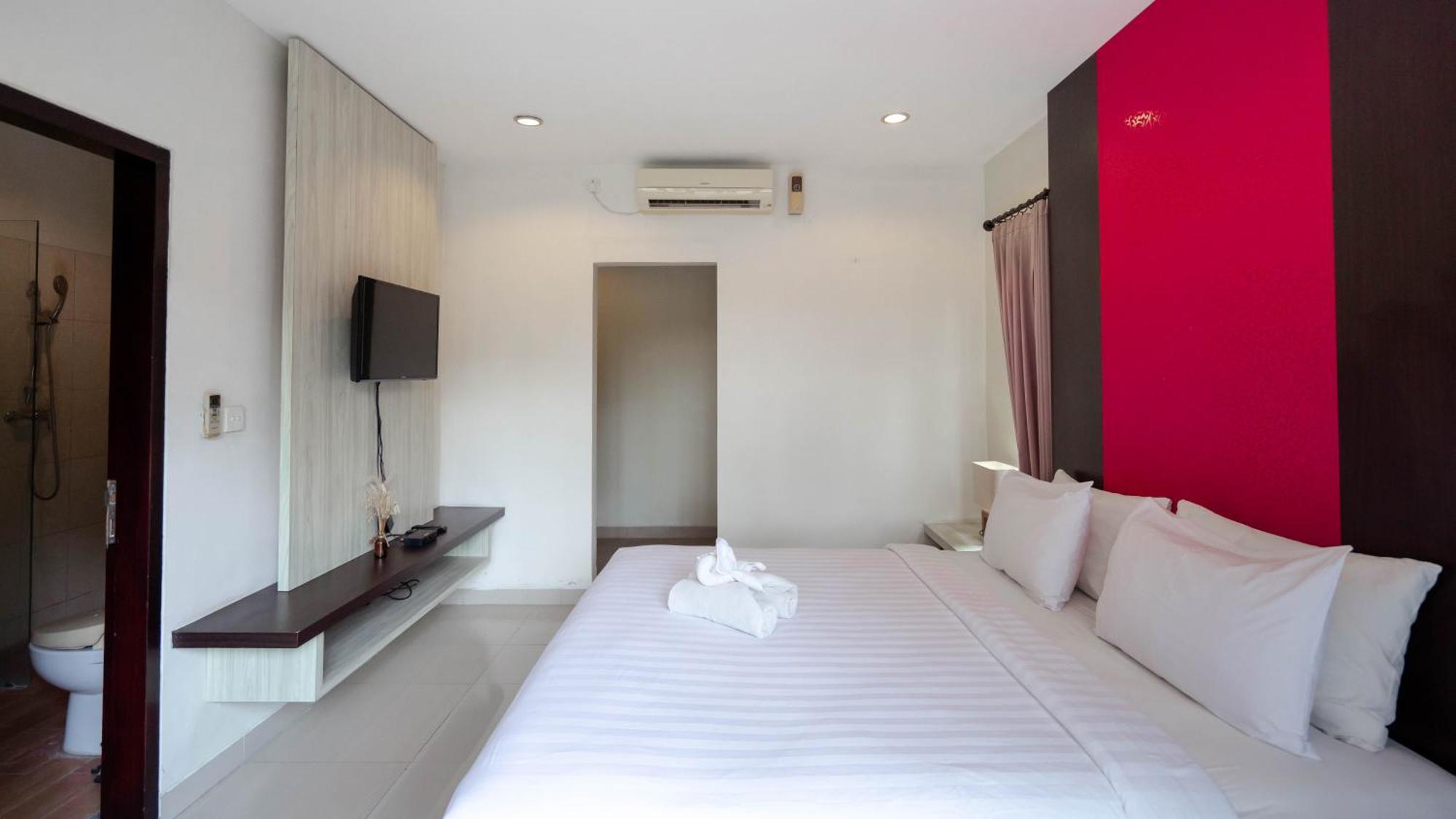 The Lavana Bali Radiance Villa Canggu Eksteriør billede
