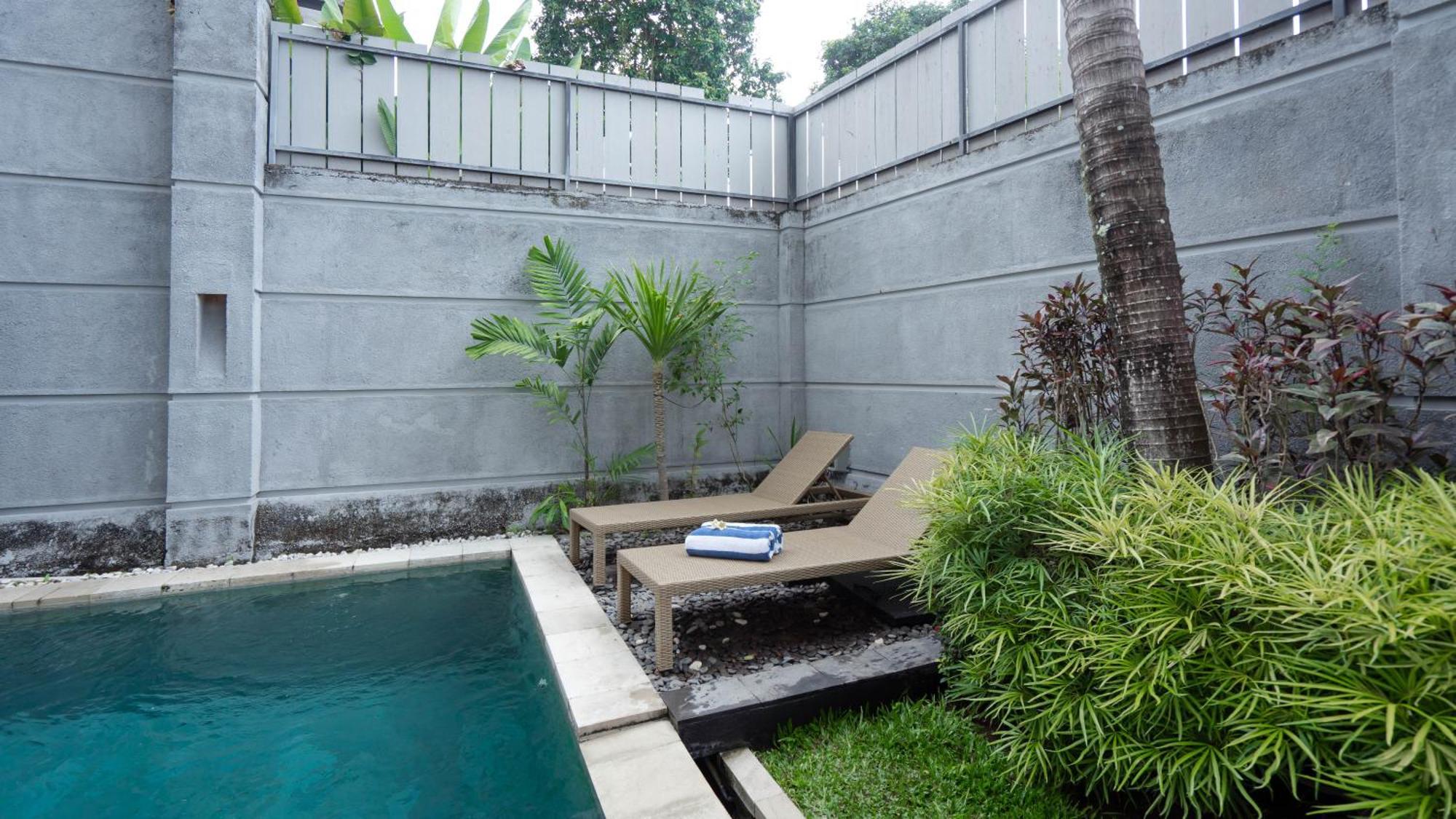 The Lavana Bali Radiance Villa Canggu Eksteriør billede