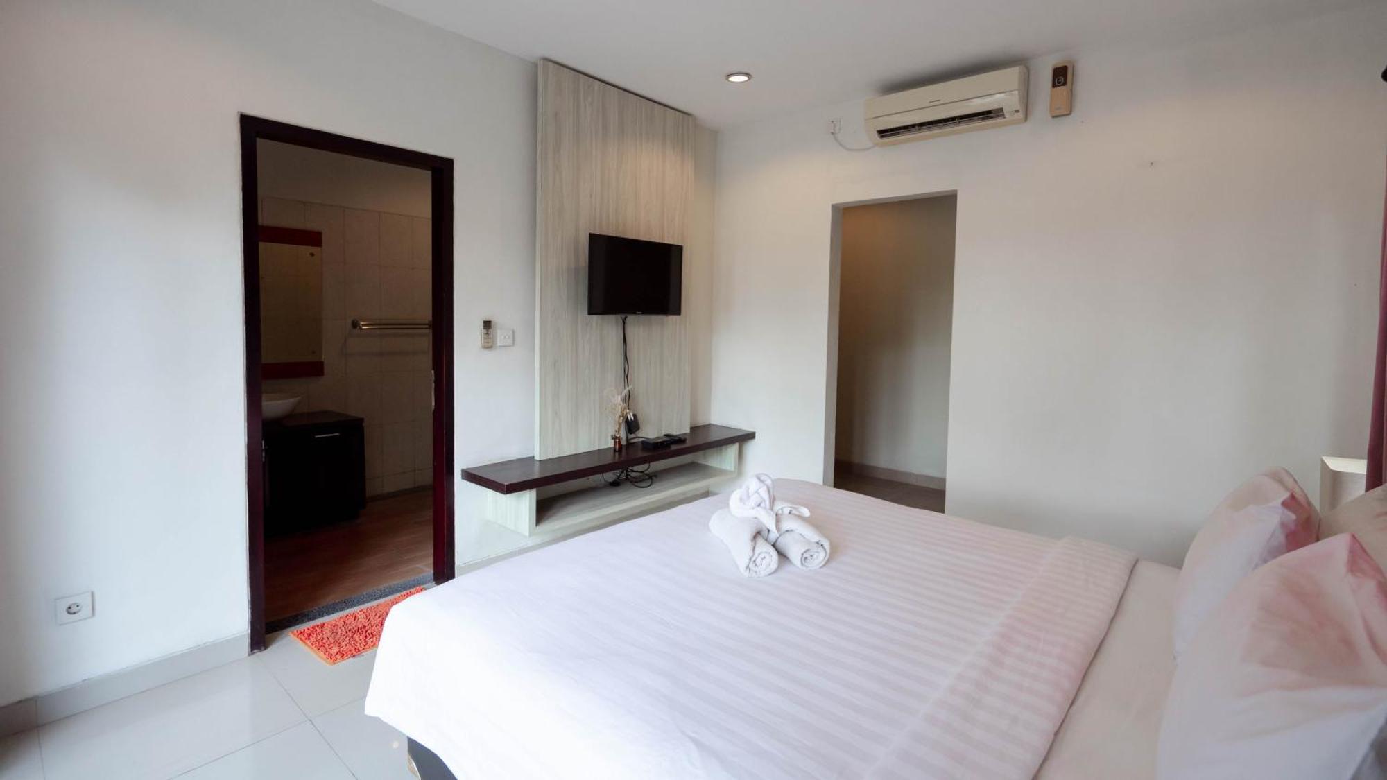 The Lavana Bali Radiance Villa Canggu Eksteriør billede