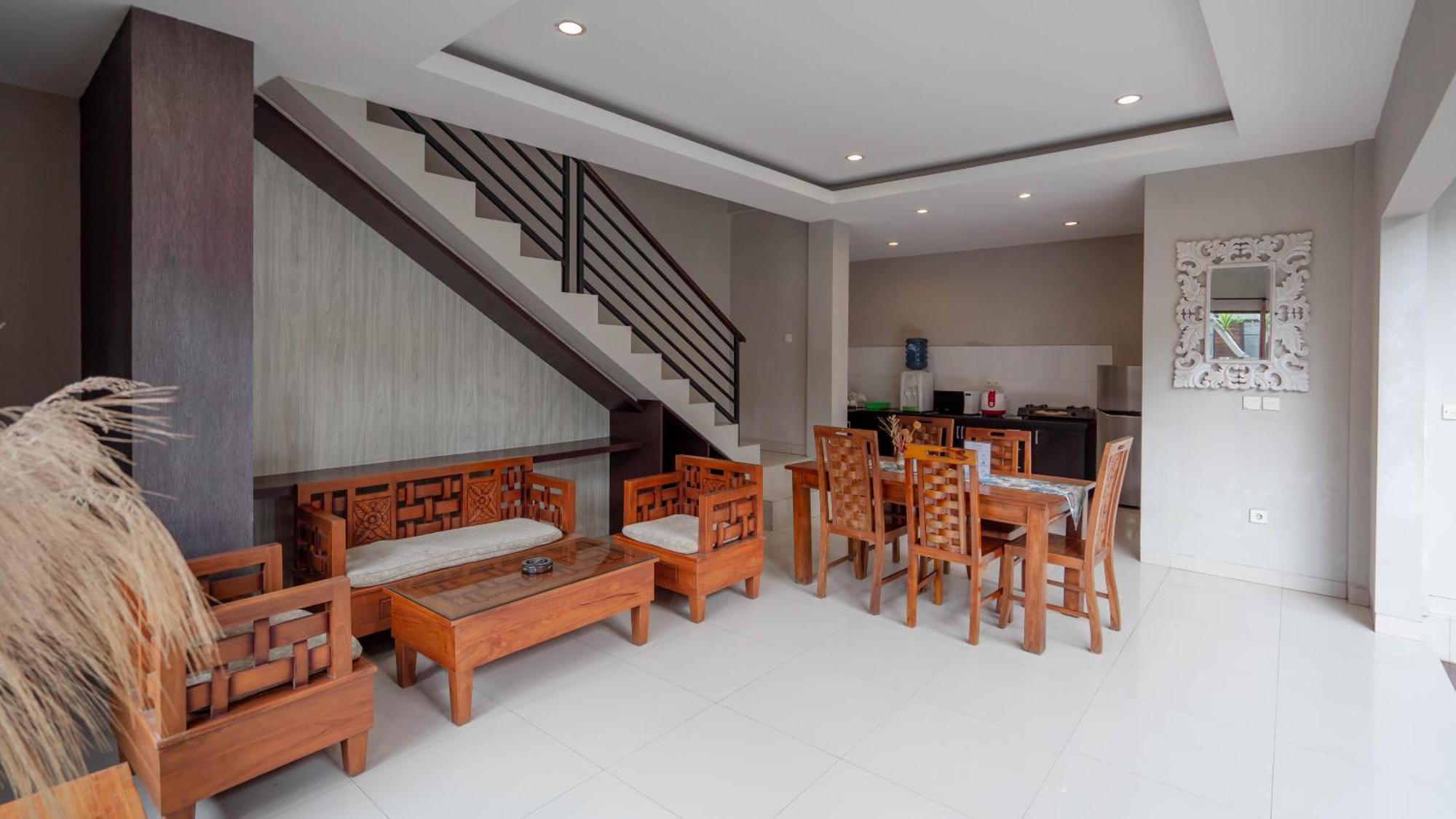 The Lavana Bali Radiance Villa Canggu Eksteriør billede