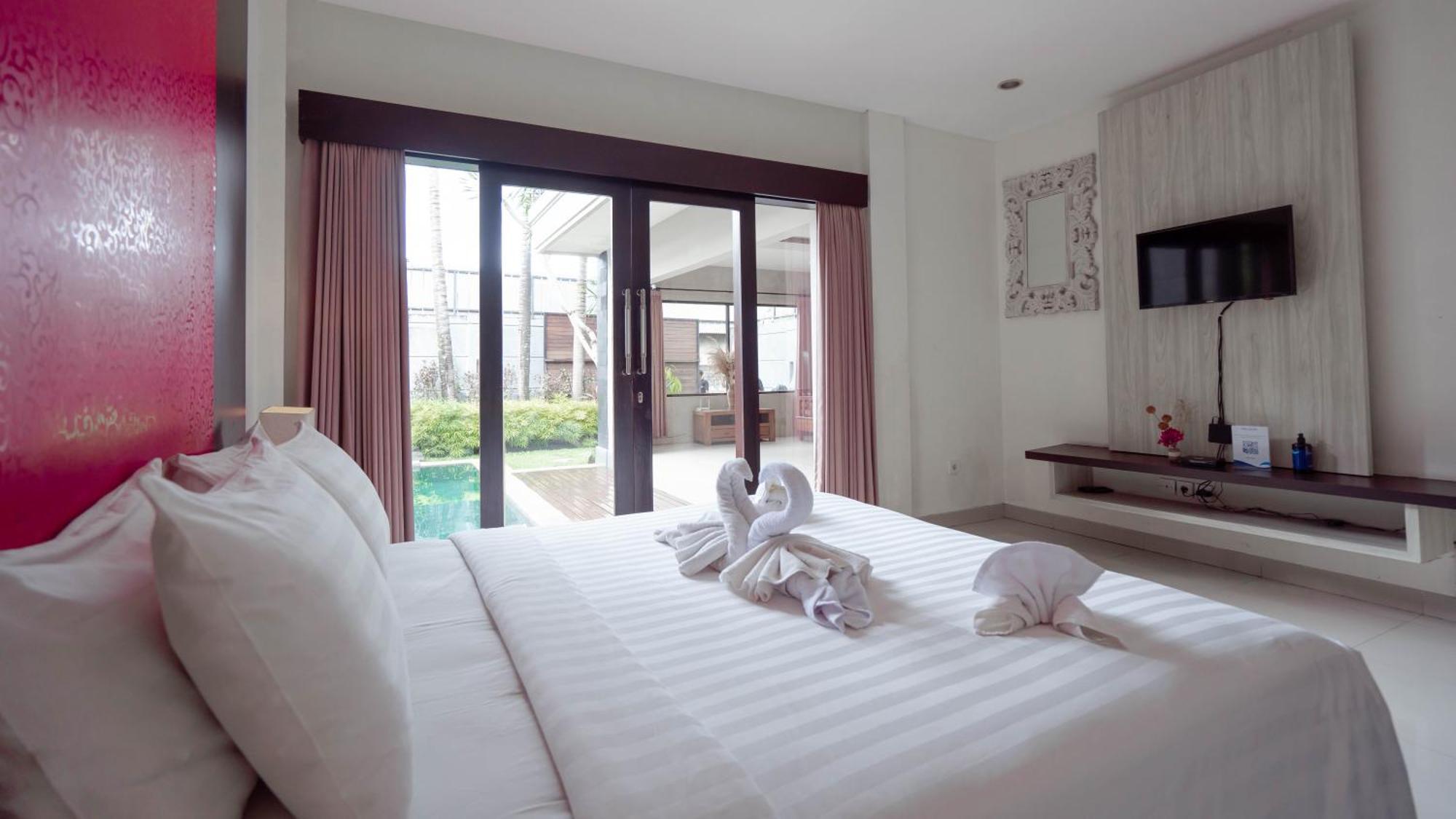 The Lavana Bali Radiance Villa Canggu Eksteriør billede