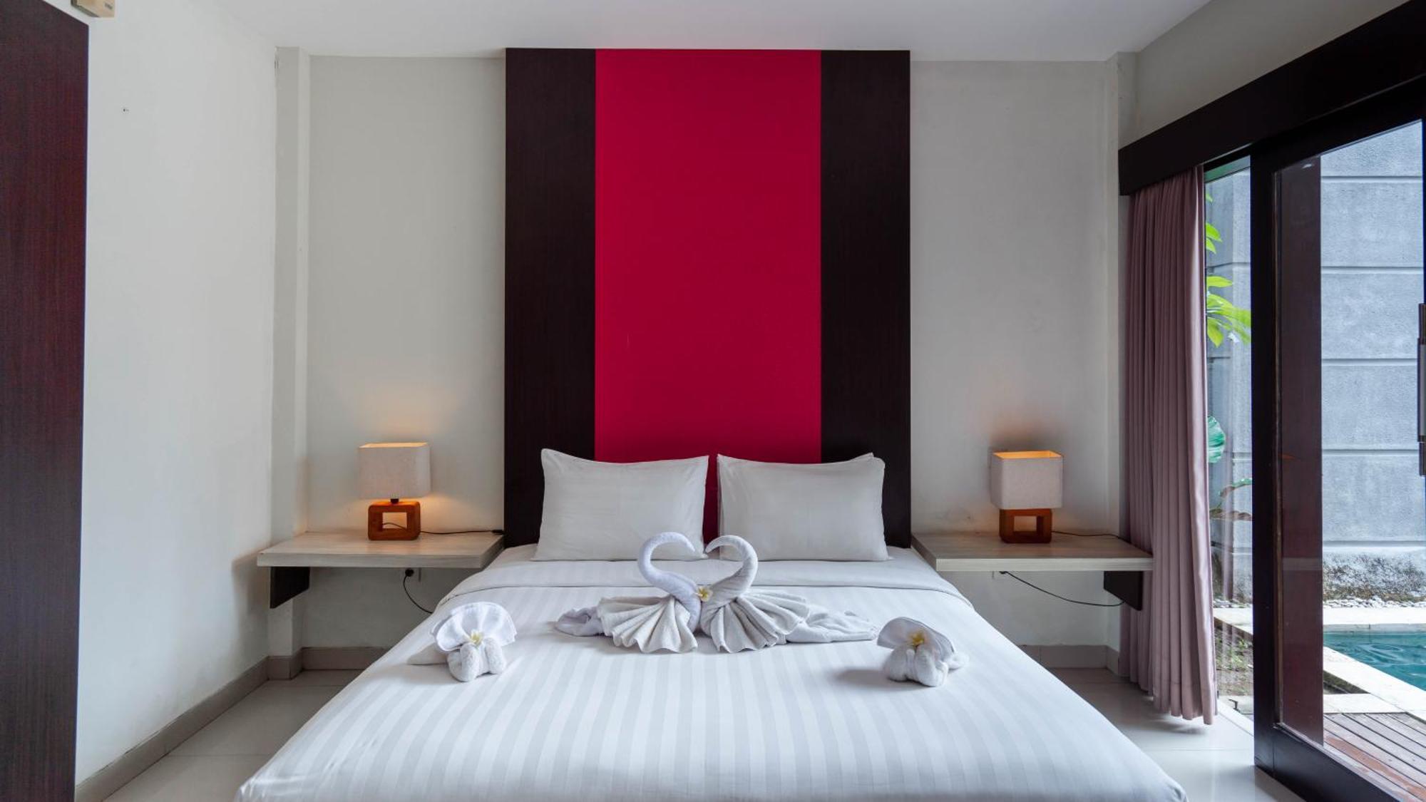 The Lavana Bali Radiance Villa Canggu Eksteriør billede